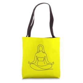 Yoga Cup Yoga T-Shirt Meditation Hoody Cushion Yoga Clothing Tote Bag