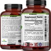 Zazzee USDA Organic Tart Cherry 10:1 Extract, 120 Vegan Capsules,