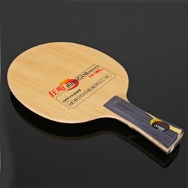 DHS Table Tennis Racket Shakehand Racket Double-Sided HSWL ST Option