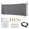 40k Transmission Oil Cooler LPD47391 Compatible with Tru-Cool, Heavy Duty