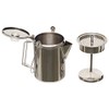 Fox Outdoor Stainless Steel Coffee Pot with Percolator (9 Cups)