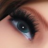 Summer Fluffy & Wispy False Eyelashes, 7 Pairs Naturally Curly