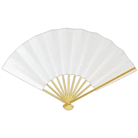 タカ印 扇子 33-213 上白 10本
