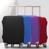 PUMHUBO Luggage Cover Protector, Travel Suitcase Cover, Washable Luggage Protector