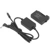 LP E10 Dummy Battery DR E10 DC Coupler Dummy Battery