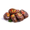 Cortas - Pickled Eggplant in Oil, Makdous, 22 Oz (625
