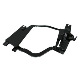 Wiedaziwy 2PCS Headlight Bracket, Headlight Mounting Bracket Holder OEM 63126936090 63126936089 Mounting Bracket Support Front Left and Right for 5 Series E60 E61 525I 528Xi 530I