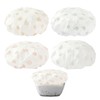 Pack of 4 Baking Fermentation Caps, Food Cover, Bread Proofing