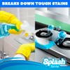 Splash Spray Multi-Purpose Cleaning Tablets - 5x Cleaning Tablets and