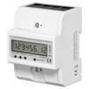 3-Phase Energy Meter with LCD - Digital Electricity Meter 3