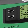 Solar Charge Controller PWM Panel Regulator 12V 24V 30A with