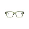 OPTIMUM OPTICAL Blue Light Filtering Scratch-Resistant Lens Rectangular Frame Magnifying
