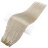 Full Shine Human Hair Clip in Extensions for Women 22