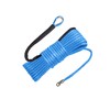 RIOOP Synthetic Winch Rope, 1/4 Inch x 50 Feet 9,500LBs