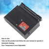 Fiber Optic Fusion Splicer Heater Quick Heating 4 Level Automatic