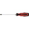 KS Tools 159.1047 ERGO+ screwdriver, POZIDRIV, PZ0