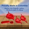 Empanada Maker Press Kit with 3 Sizes + Pasta Dough