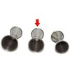 Wahei Freiz Bar Supplies Cocktail Measuring Cup Ajido Medium 35cc