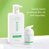 Native Sensitive Face Wash Spa Day Daily Facial Cleanser (2