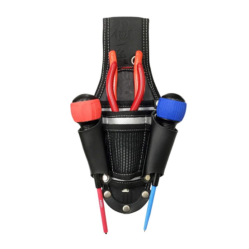 Kyokusho GP-2DPD Corner Cover Pliers Holder 2-Tier Screwdriver Holder