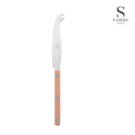 Sabre Bistro Cutlery Nude Pink Cheese Knife 1P / 사브르 비스트로 커트러리 누드핑크 치즈나이프 1P