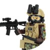 Battle Brick 1.6 Inches Tall KSK Kommando Spezialkrafte German Special