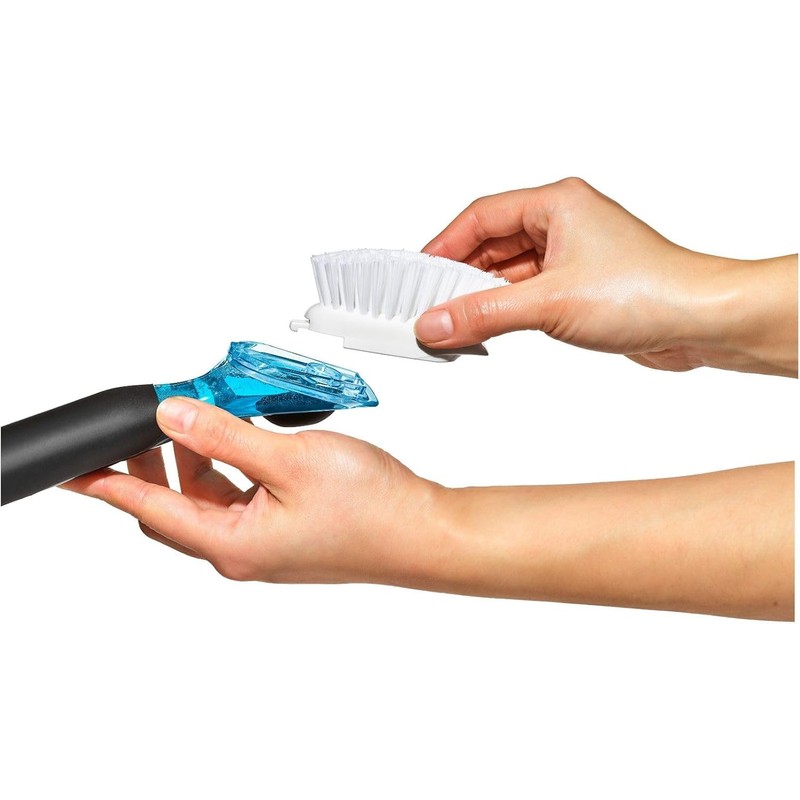 OXO Good Grips - Cepillo para Polvo de Limpieza para