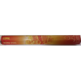Solaysis Copal Short Incense Stick  -- 20 Sticks