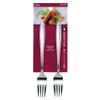 Pearl Metal B-1048 Stainless Steel Dessert Fork, Set of 2,