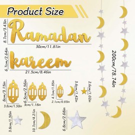 Ramadan Decoration - Eid Mubarak Decoration, Umrah Mubarak Decoration, Eid Mubarak Cards, Premium Quality Ramadan Decoration and Eid Decoration