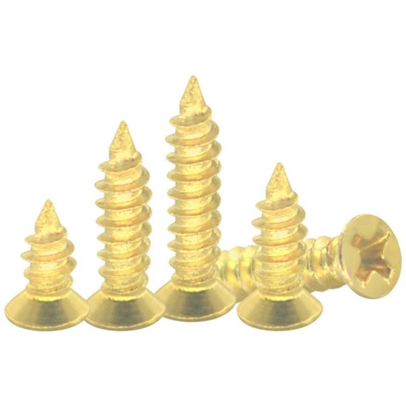 800 PCS 8 Sizes M2 M2.6 Micro Flat Head Phillips