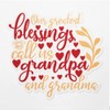 Vinyl Stickers Decals Of Our Greatest Blessings Call Us Grandpa