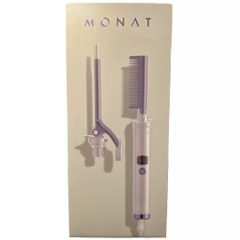 Monat Sleek & Curled Interchangeabl