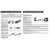 MYFANDOOR UnIversal Emergency Parking Brake Cable Complete Kit Replace 330-9371