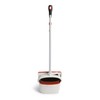 OXO Good Grips Large Sweep Set with Extendable Broom,8.5" -
