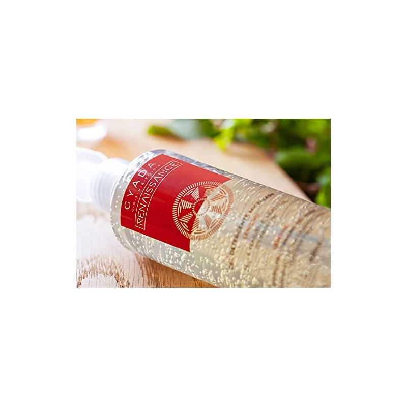 GYADA COSMETICS, Soothing Cleansing Gel for Facial Cleansing, Suitable for
