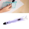 3D Printing Pen High Temperature 3D Pen with Filament Supplies