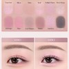 ESPOIR Eye Core Palette 9g, Color:07 Pink Oat Latte