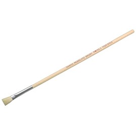 Tamiya 87014 Makeup Series No. 14 Modeling Brush, Flat Brush No. 3