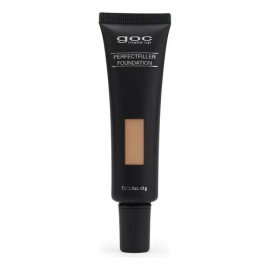 Base de maquillaje líquida GOC Base De Maquillaje GPF100 Perfect Filler Foundation tono tono 100 - 30mL 30g