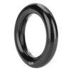 Rappel Ring, Climbing O Ring, 360 Degrees Outdoor for Rock