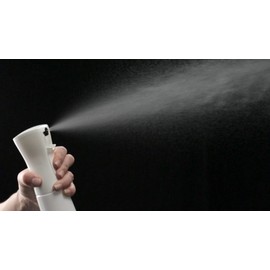 Mistifi Stylist Airless Aerosol water Dispenser, Refillable Fine Mist Spray bottles, Good for watering plants, Showering Pets, Trigger sprayer for Hair 6oz Natrual Cosmetics