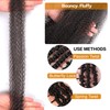 Springy Afro Twist Hair 16 Inch Afro Twist Hair 8