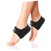 Mobestech 1 Pair Breathable Heel Protector for Foot Care Non-slip