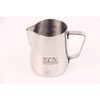 ECM Milk Jug Stainless Steel 350 ml Silver
