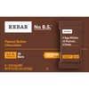 RXBAR Protein Bars, Protein Snack, Snack Bars, Peanut Butter Chocolate,