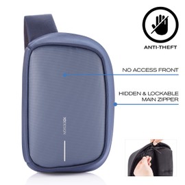 XD Design - Crossbody Backpack Bobby Sling â€“ Navy (P705.785)
