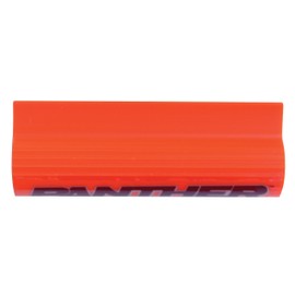 Panther ATV 55-2190 Outboard Stabilizer Clips - Pack of 2, Black, Orange