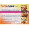 Goya 3784 Sazón con Azafrán, 1.41 oz (40 g