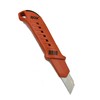 ROX Snap Blade Aluminum Alloy Body Utility Knife Box Cutters